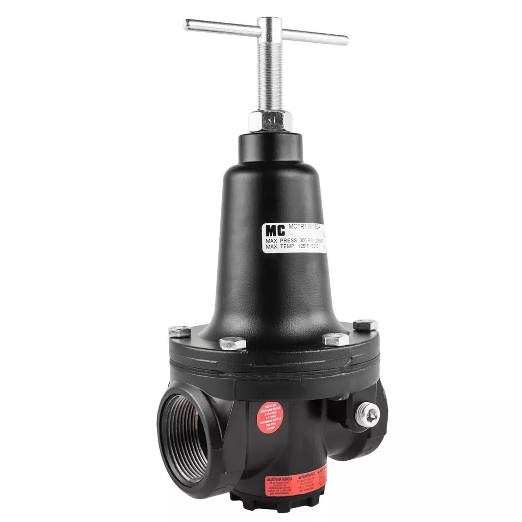 1.5" Air Regulator 0-250 PSI MCTR119-150A