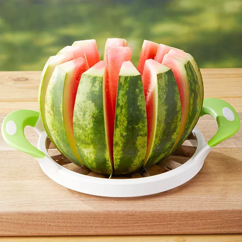 12" Melon Slicer