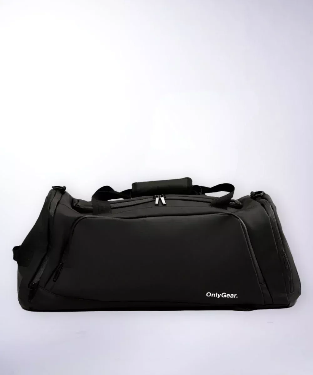 2-in-1 Travel Duffle Backpack 45L