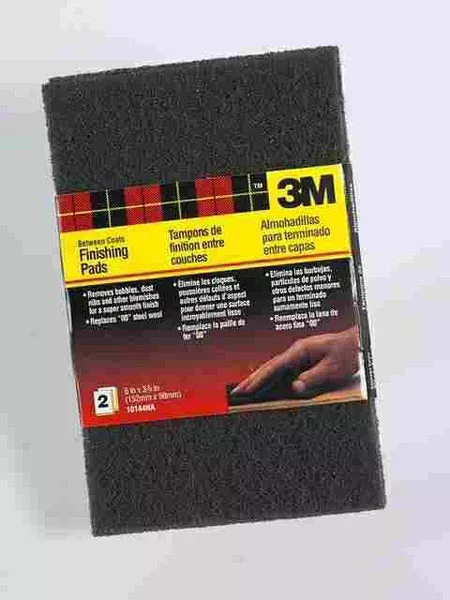 3M 10144NA Finishing Pad6' x 3-7/8''