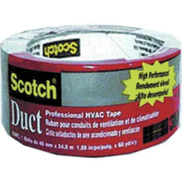 3M 1210-A Duct Tape, 1.88" x 10-Yard