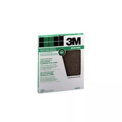3M 88591NA Production Sandpaper 9''X11'' - 60D