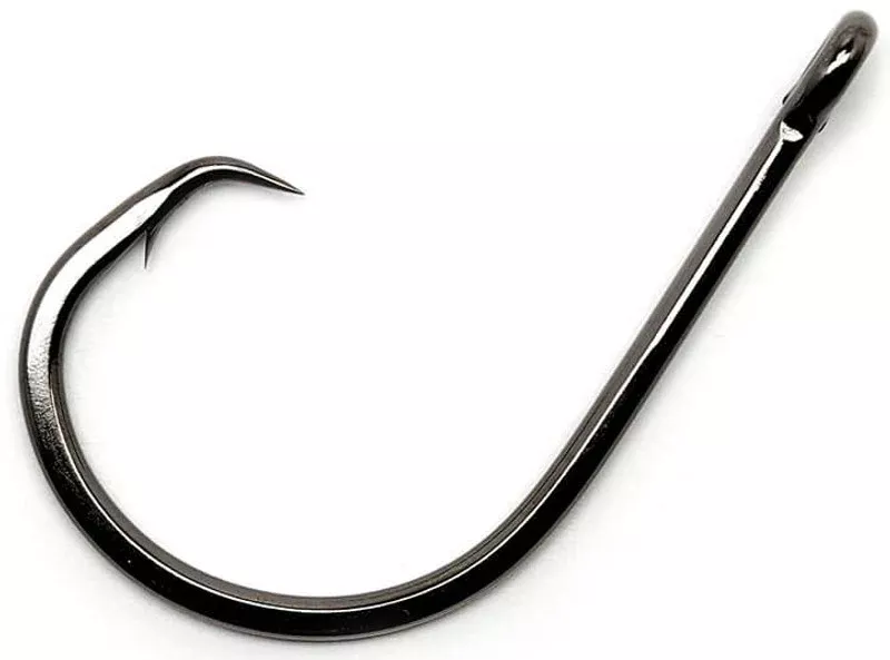 4X Strong Straight Eye Inline Octopus Circle Hooks