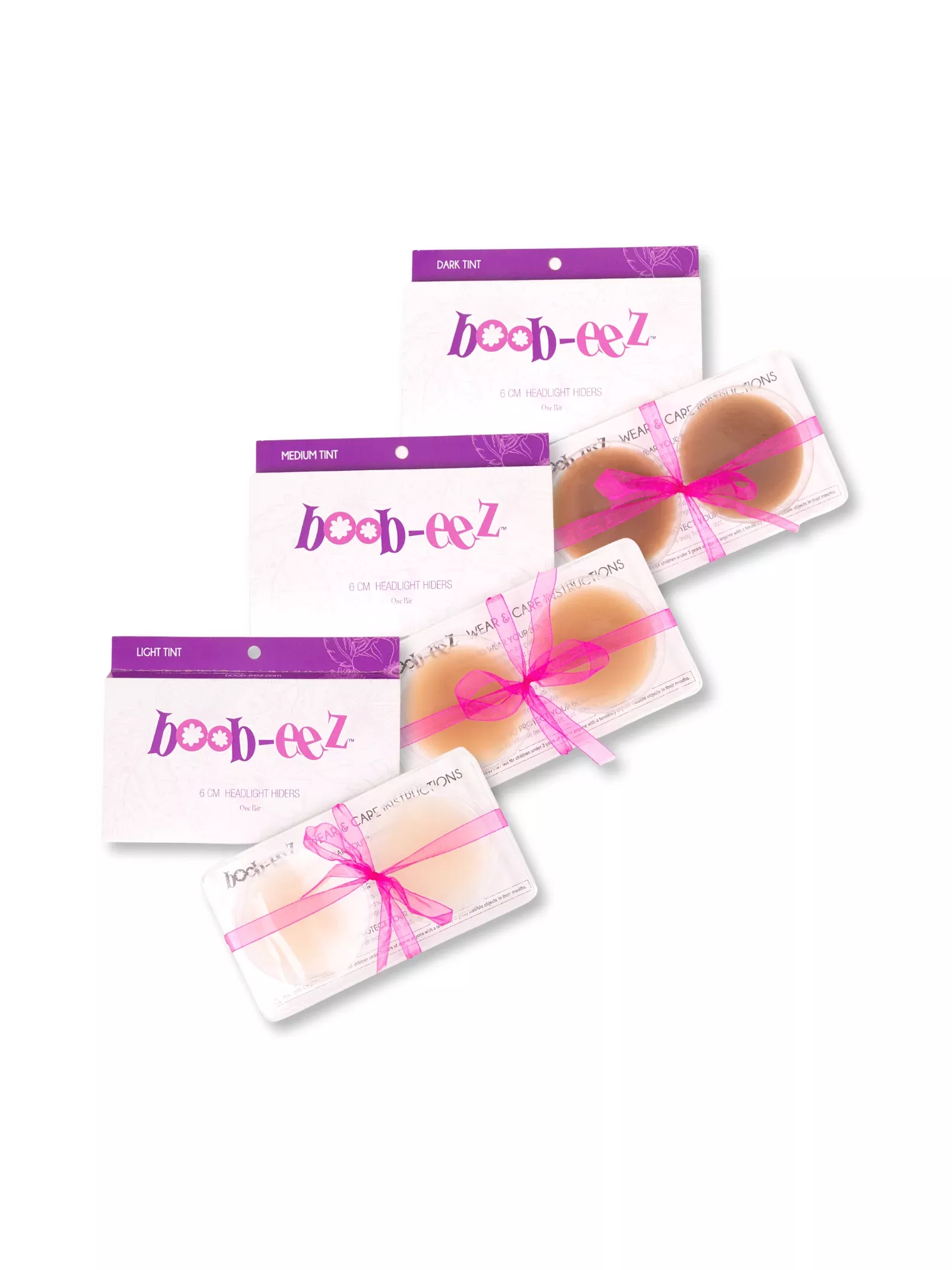 6cm Nipple Covers