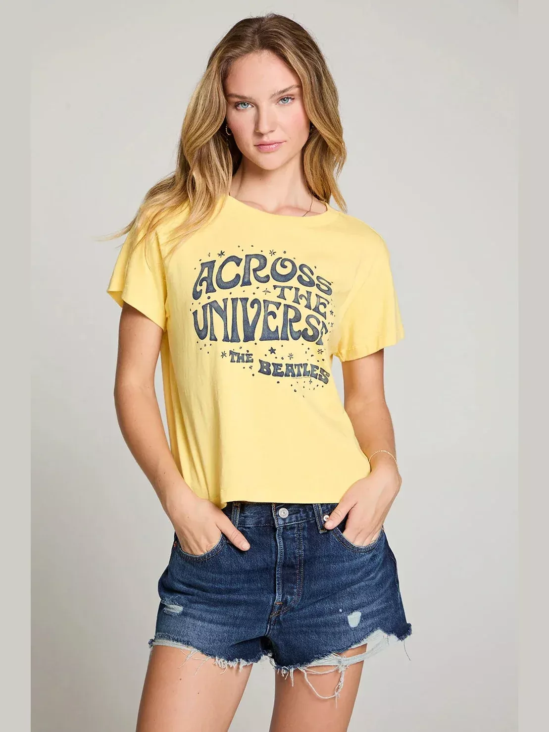 Across The Universe Tee