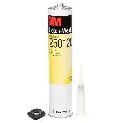Adhesive - 3M Plastic Cartridge EZ250120-1 /10GAL
