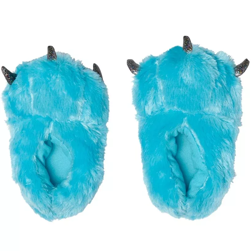 Adult Monster Feet Slippers