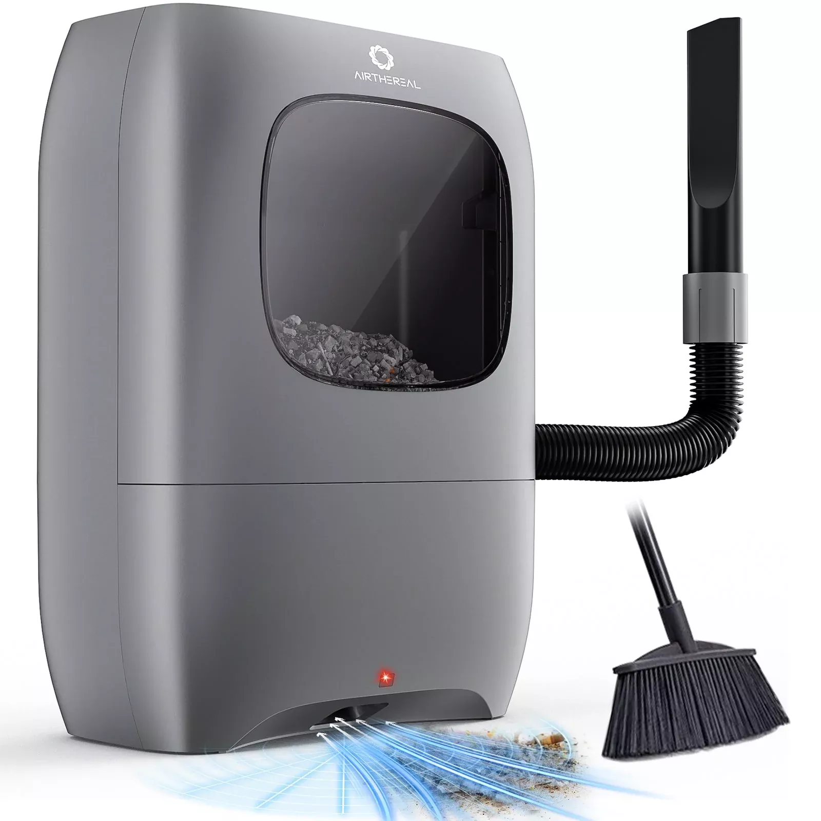 Airthereal T1 Touchless Vacuum Automatic Dustpan