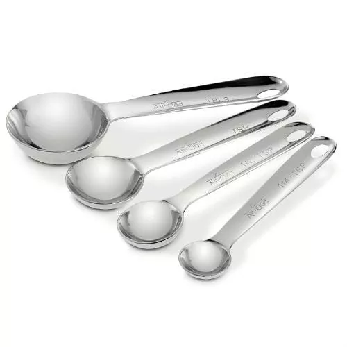 All-Clad Stainless Measuring Spoon Set