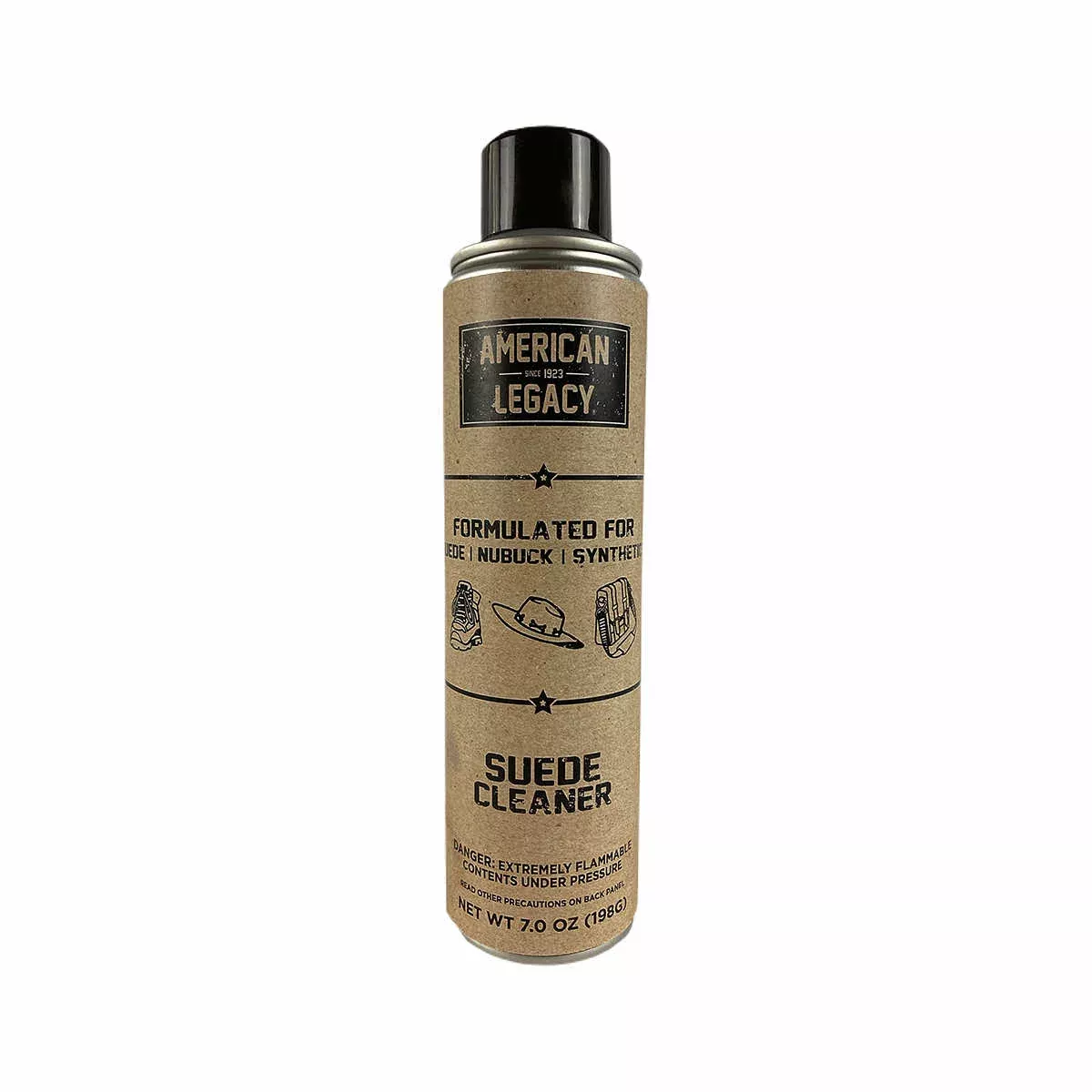 American Legacy Suede Cleaner