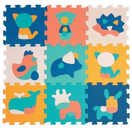 Animal Tiles