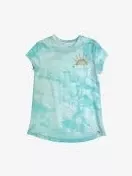 Aqua Cloud Pocket T-Shirt