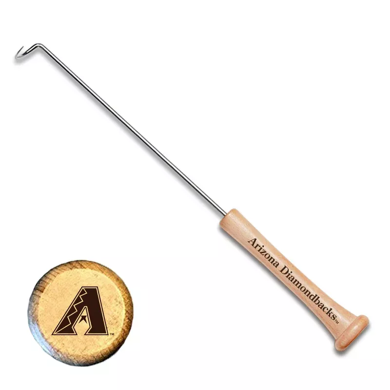 Arizona Diamondbacks “THE HOOK” Pigtail