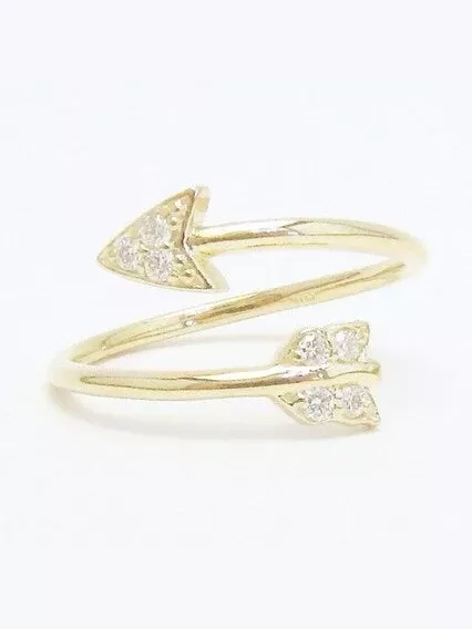 Arrow Ring