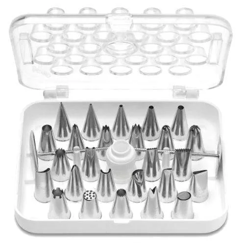 Ateco 29 piece Cake Decorating Set