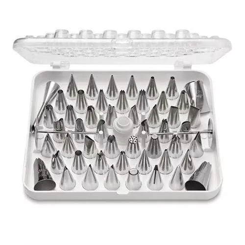 Ateco 55 piece Cake Decorating Set