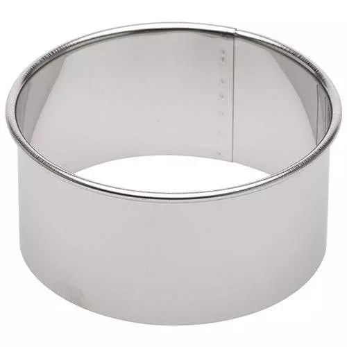 Ateco Stainless Steel 3.5in Round Cutter