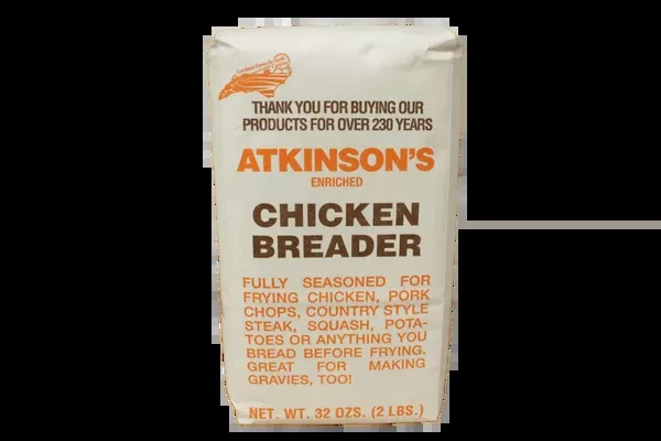 Atkinson's Chicken Breader 2 lb