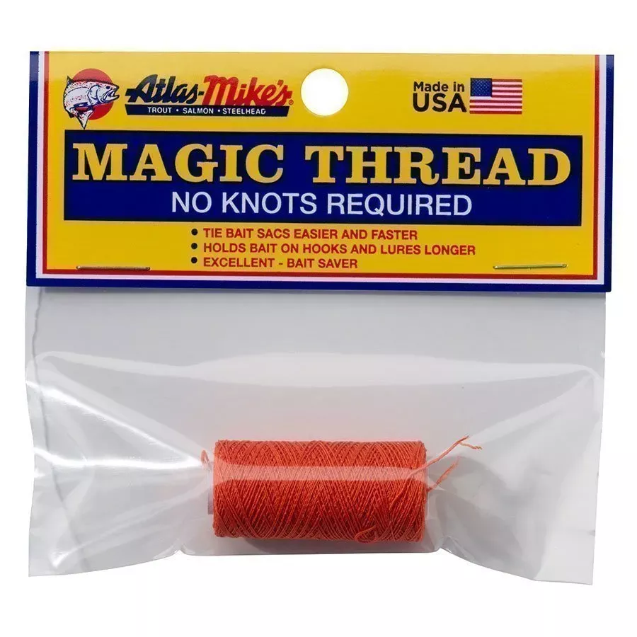 Atlas Mike's Magic Thread - 100'