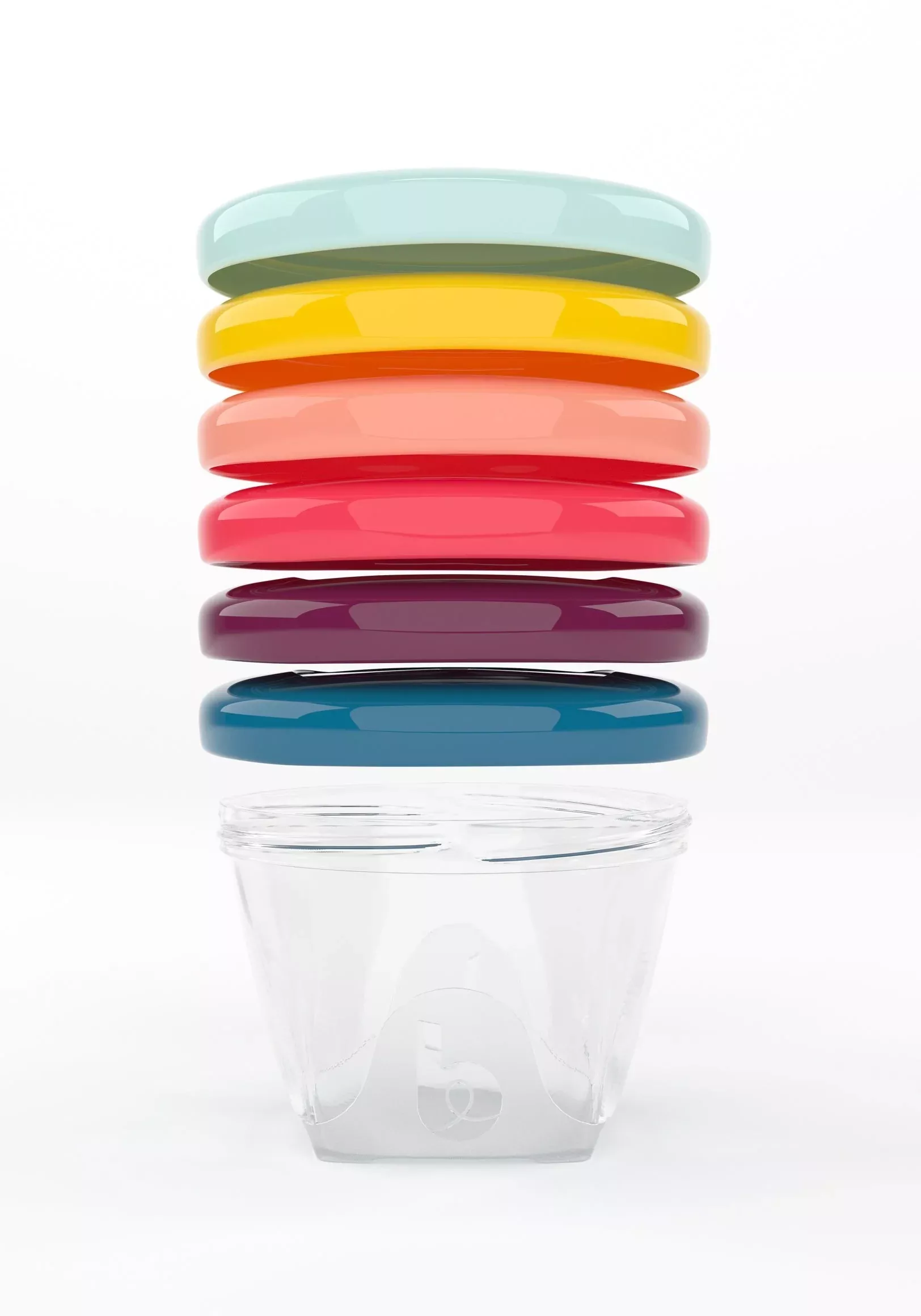 Baby Bowls - Set of 6