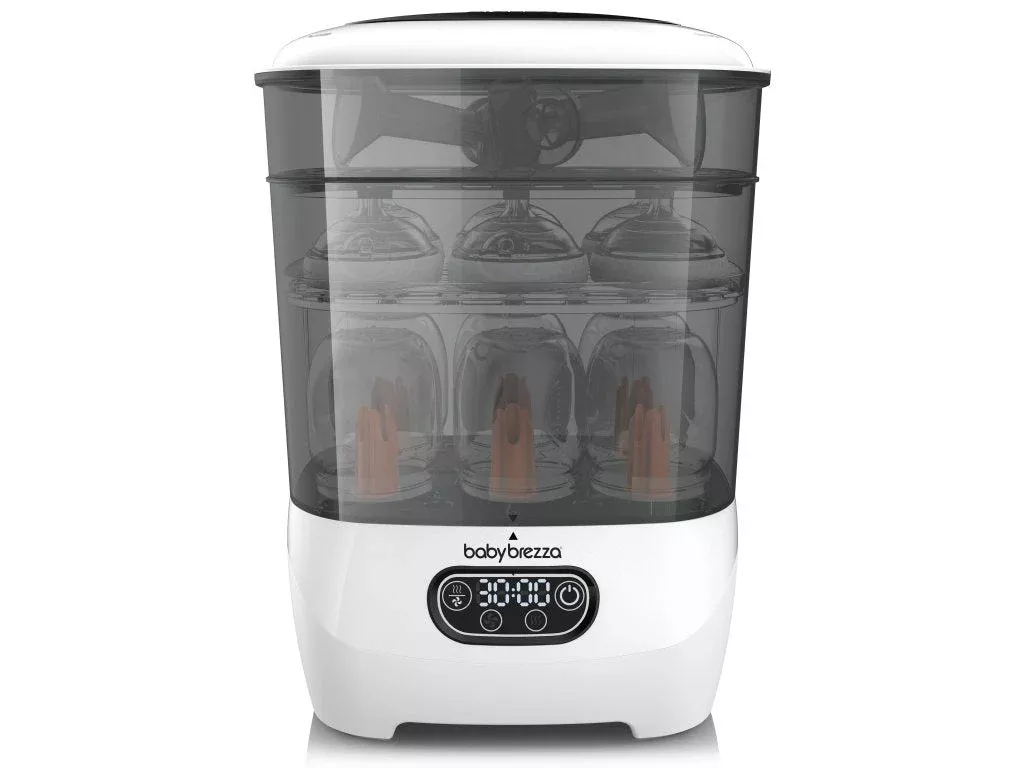 Baby Brezza One Step Sterilizer and Dryer