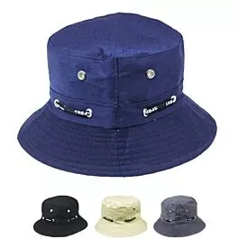 Baby Kid's Solid Colors Summer Bucket Hat