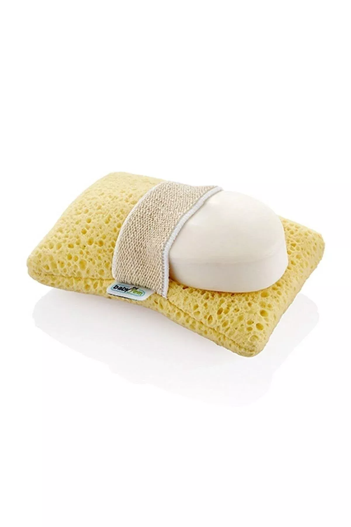 Babyjem Baby Bath Sponge