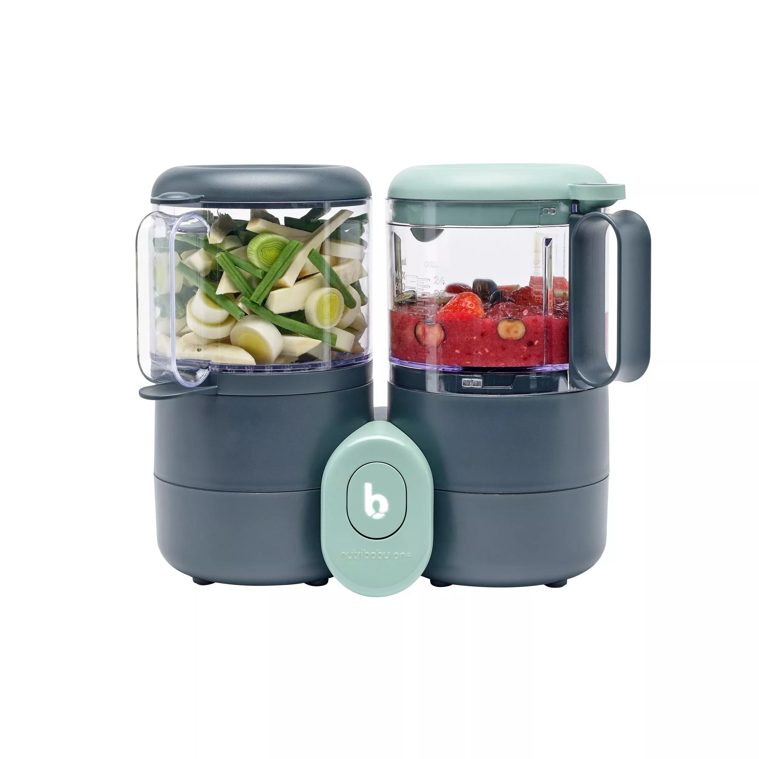 Babymo's Nutribaby One 4in1
