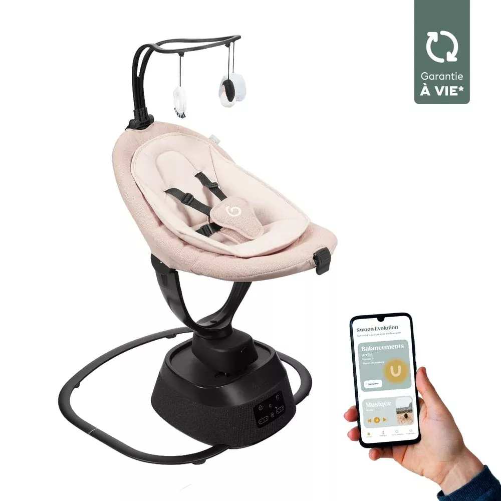 Babymoov Swoon Evolution Connect