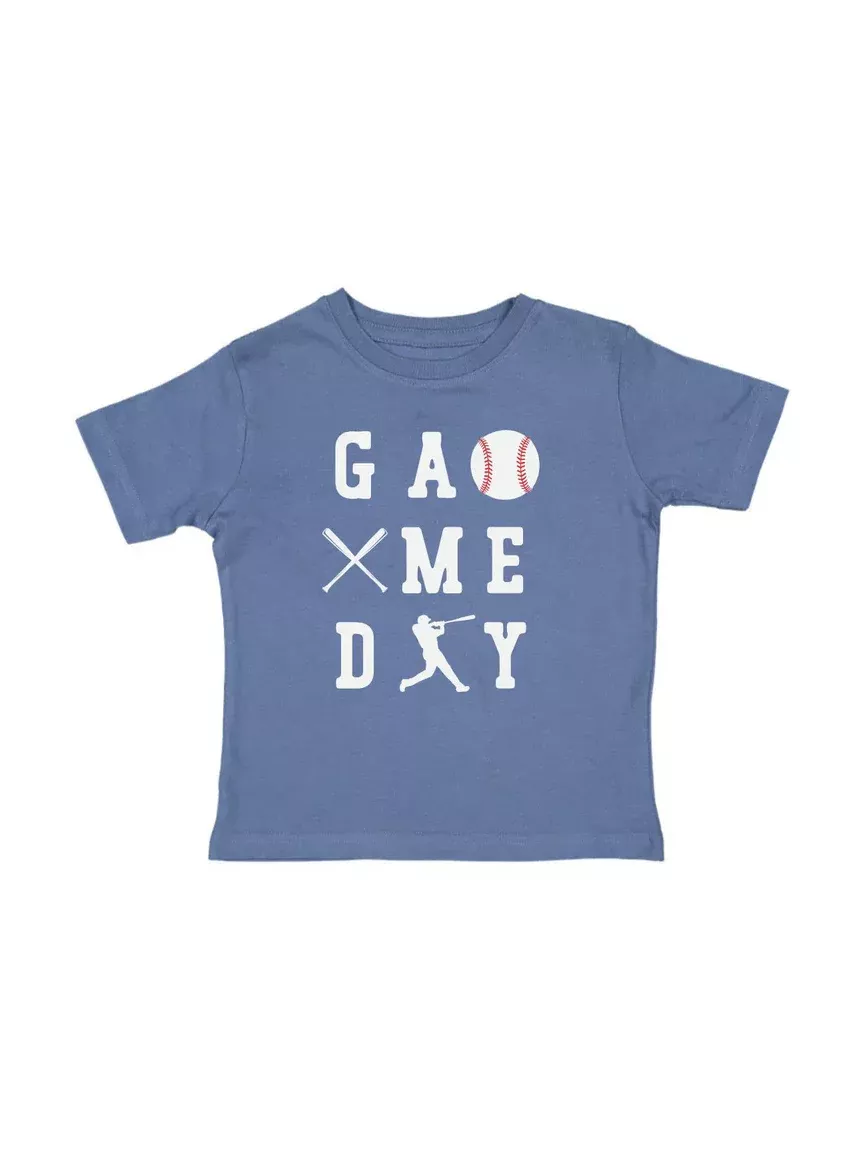 Baseball Game Day Tee