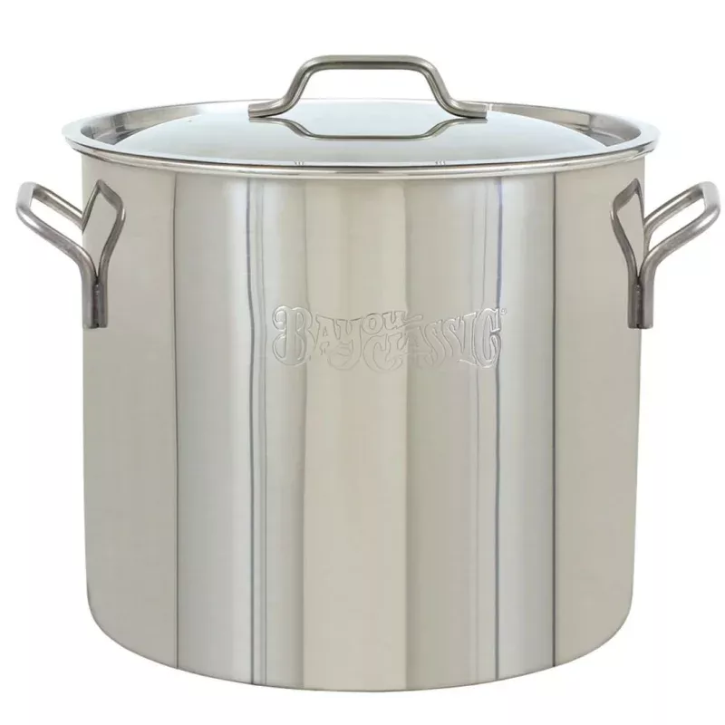 Bayou Economy Stainless Kettles