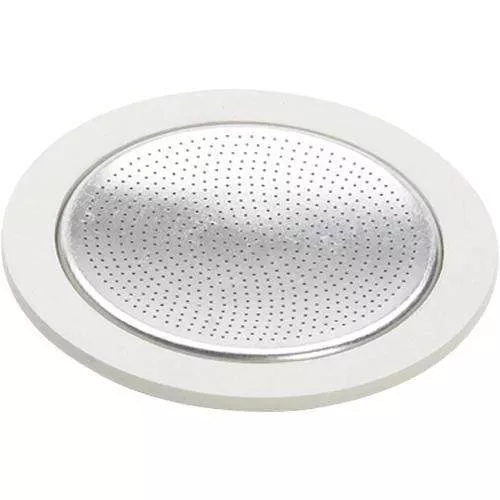 Bialetti 9 Cup Replacement Gaskets and Filter