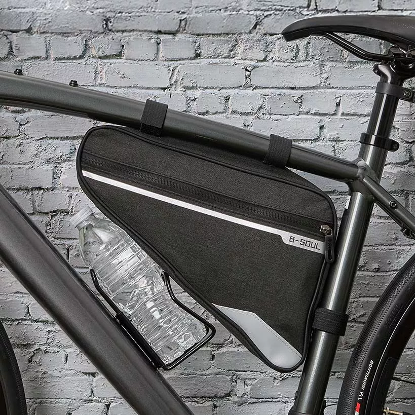 Bicycle Accessories Triangle Frame Bag
