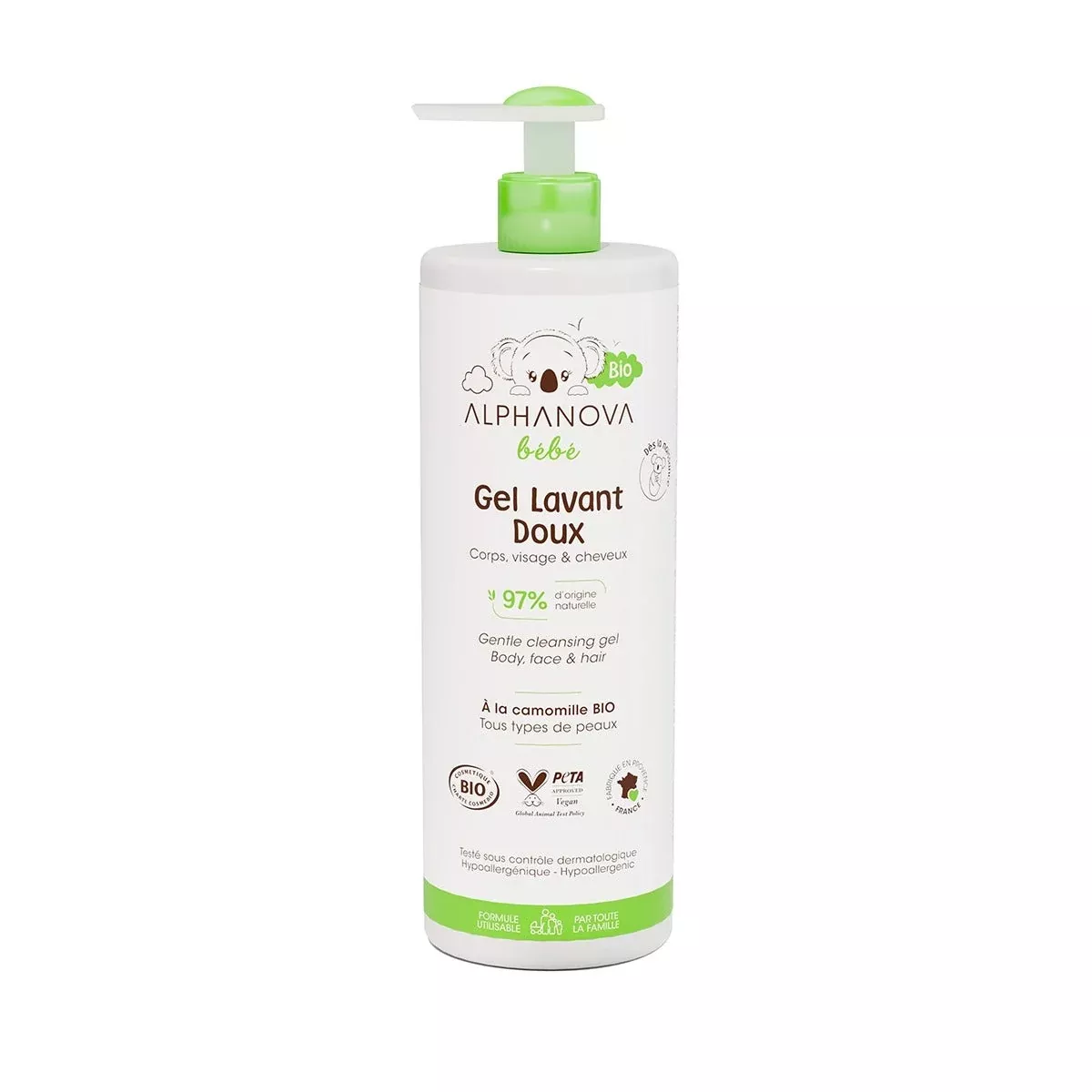 Bio Gentle Cleansing Gel