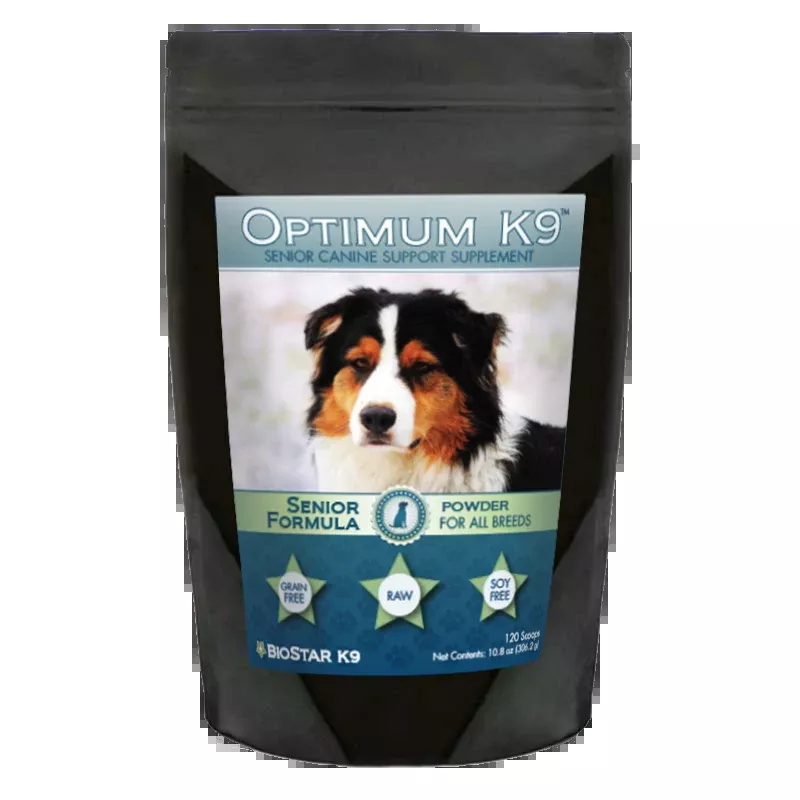 BioStarUS Optimum K9 Senior