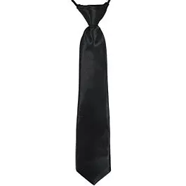 Black Kid Necktie