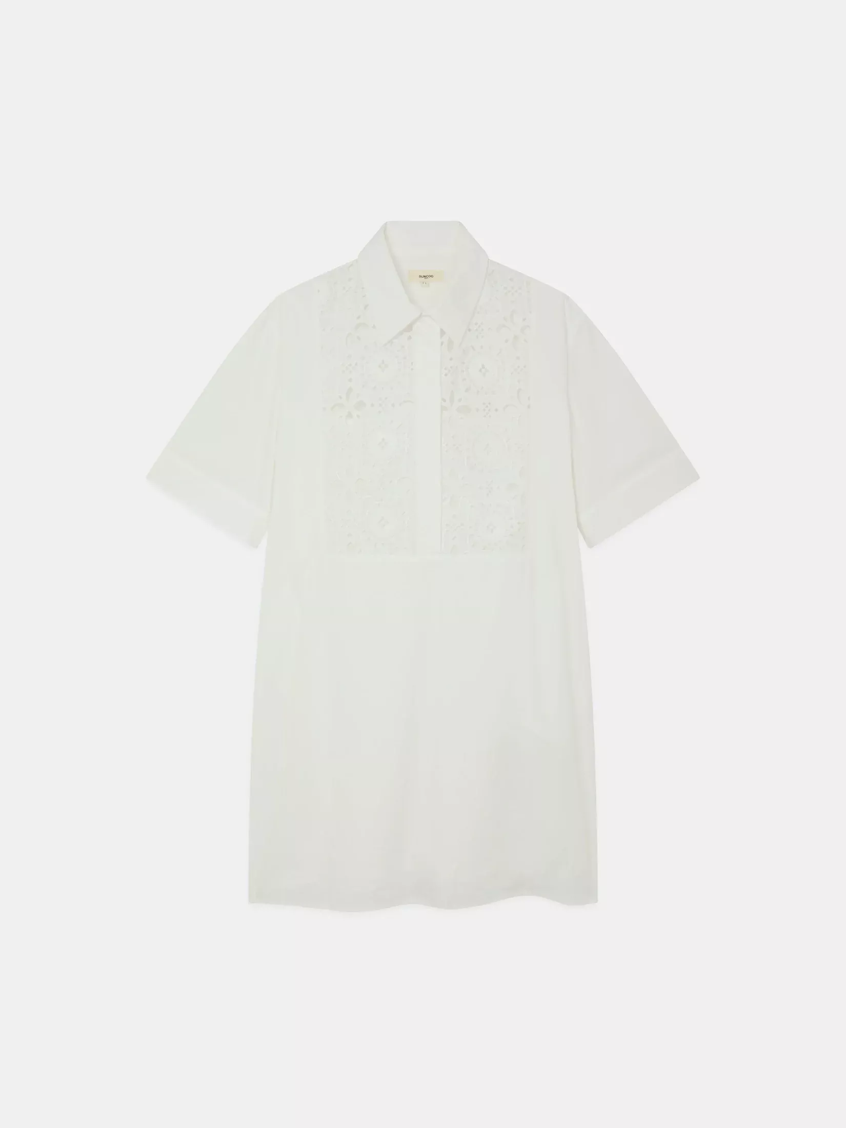 Blanc Casse Dress