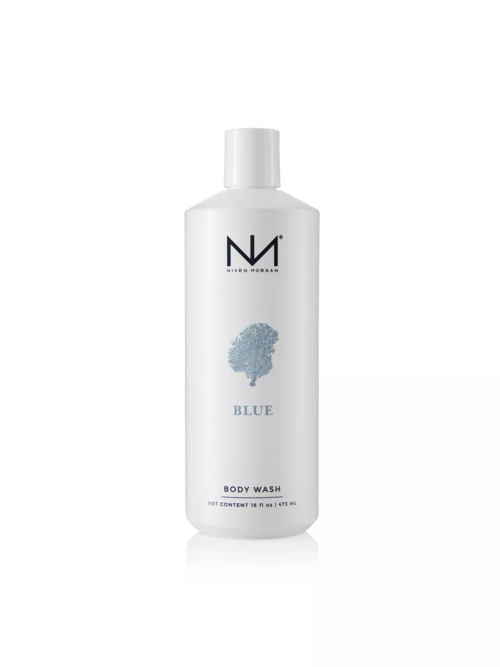 Blue Body Wash