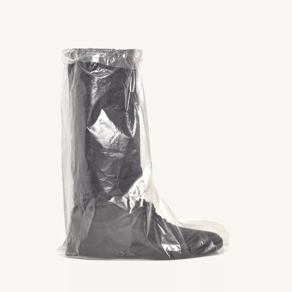 Boot Cover - Superior Glove KeepKleen Extended Coverage Single-Use 18