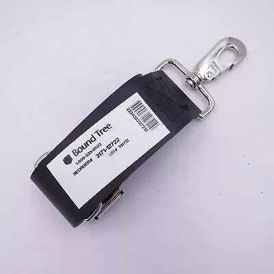 Bound Tree 7′ 2pc Restraint Strap Push Button Buckle Swivel Clip Ends 3171-12722