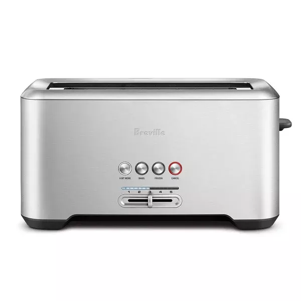 Breville the 'A Bit More' Toaster