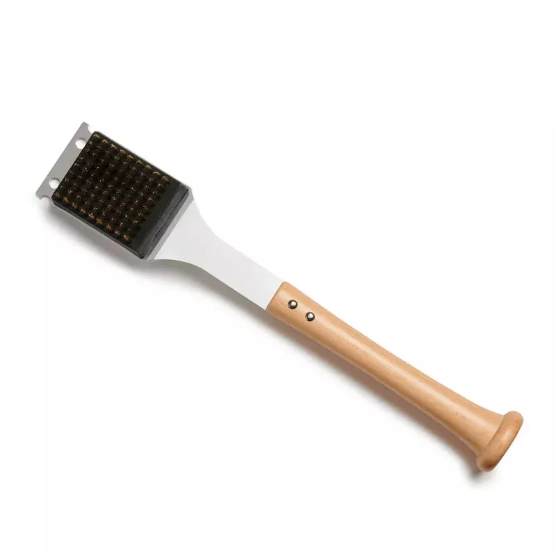 “BRUSHBACK” Grill Scraper