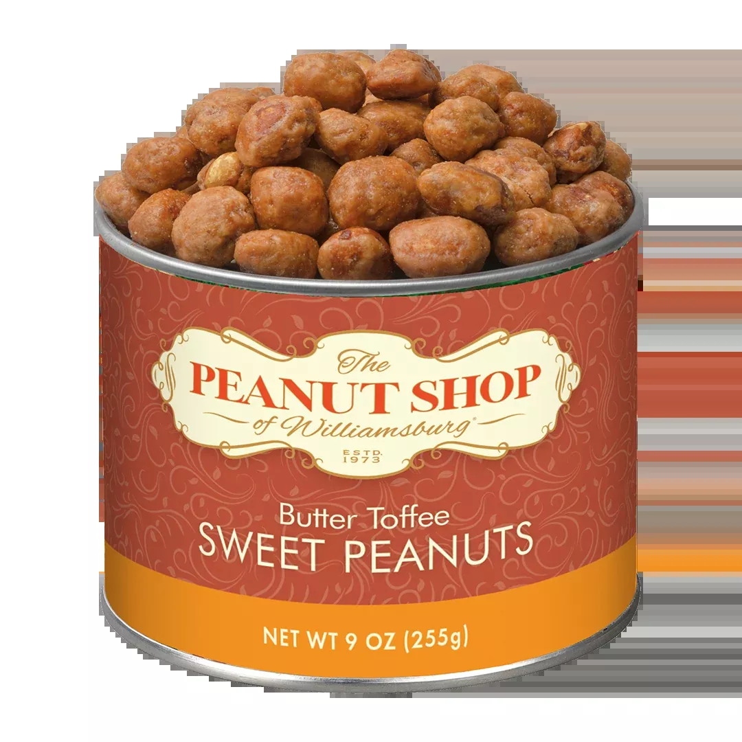 Butter Toffee Peanuts