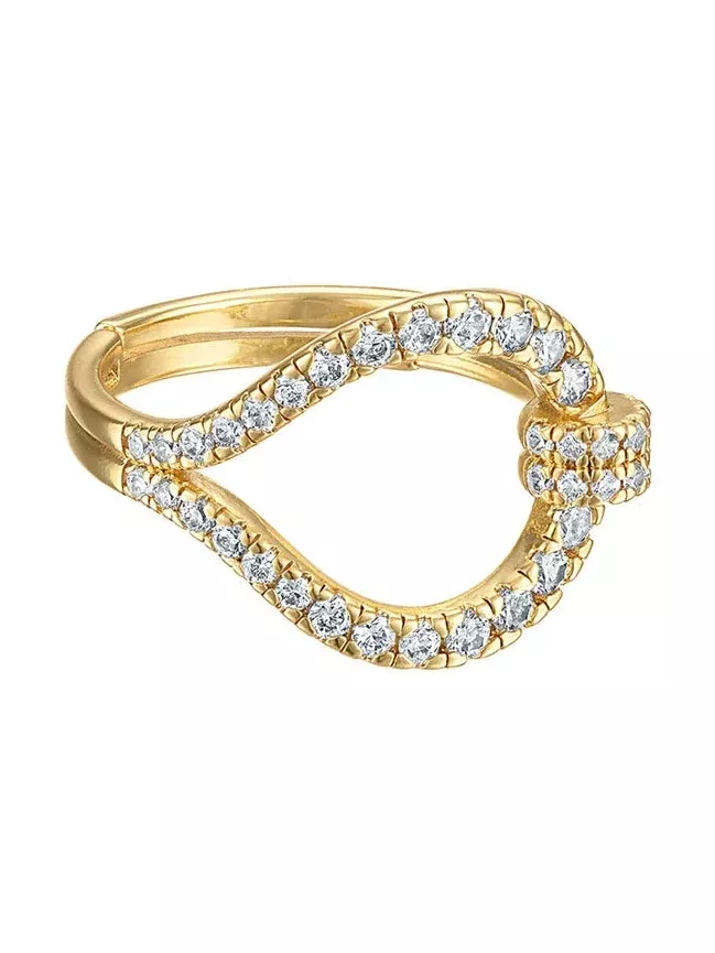 Cal Buckle Ring