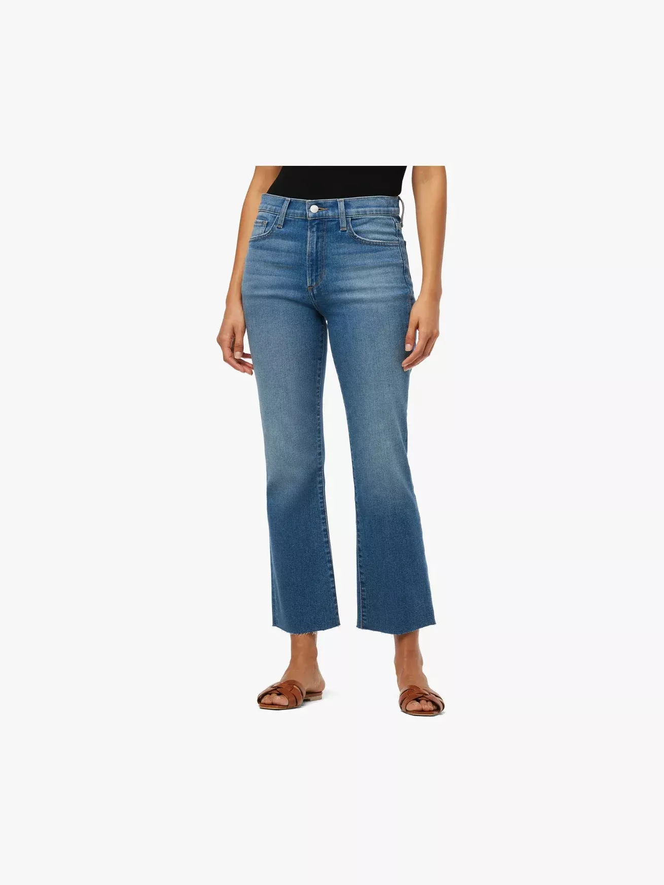 Callie Cropped Bootcut