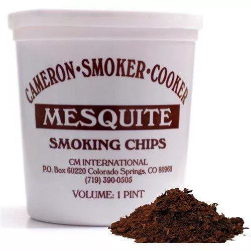 Camerons Mesquite Smoking Chips
