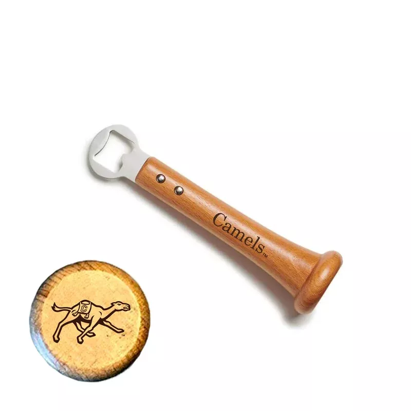 Campbell University “PICKOFF” Bottle Opener