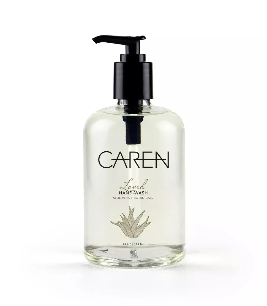 Caren - Loved Hand Wash
