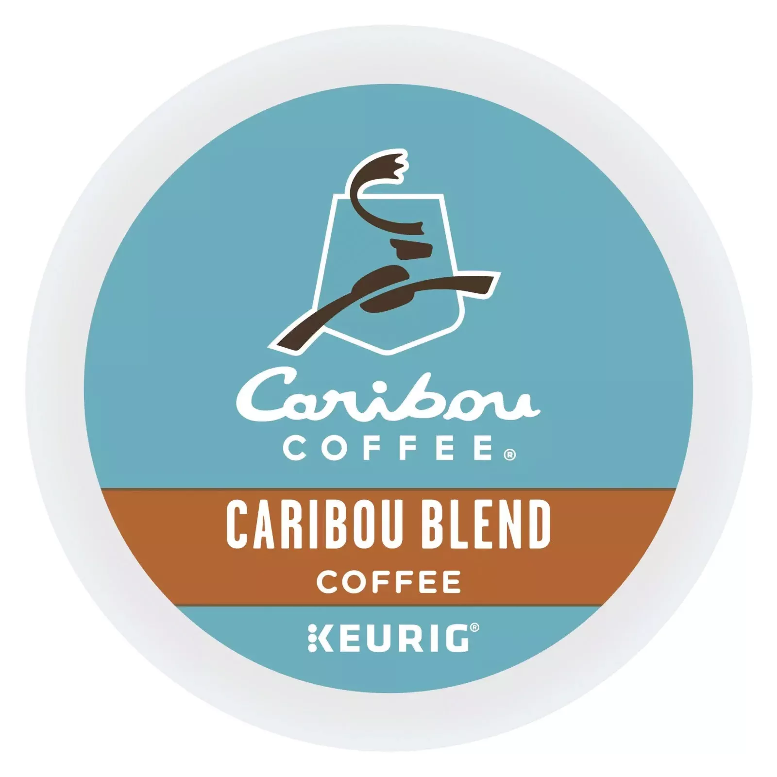 Caribou Blend Kcup - Qty. 96