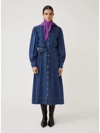 Chona Denim Dress